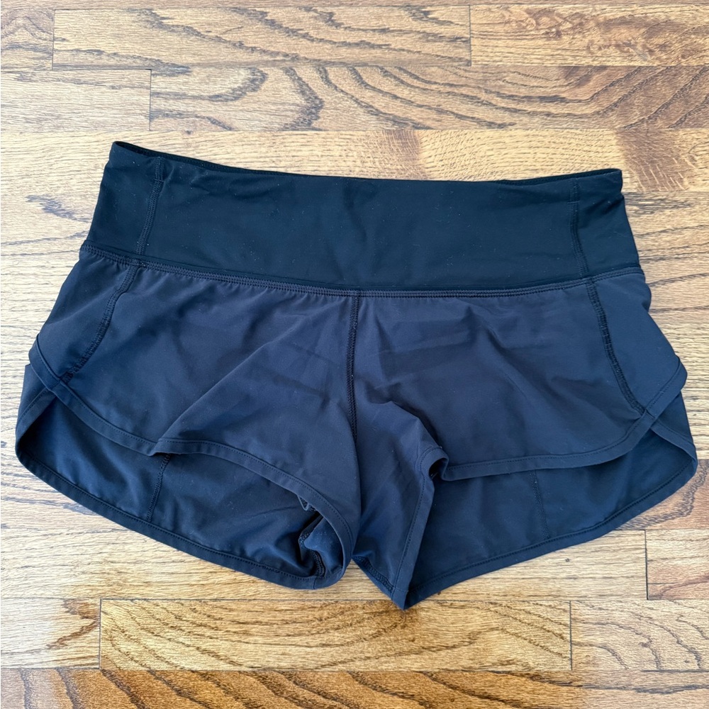 Lululemon Original Speed Up Short (2016)